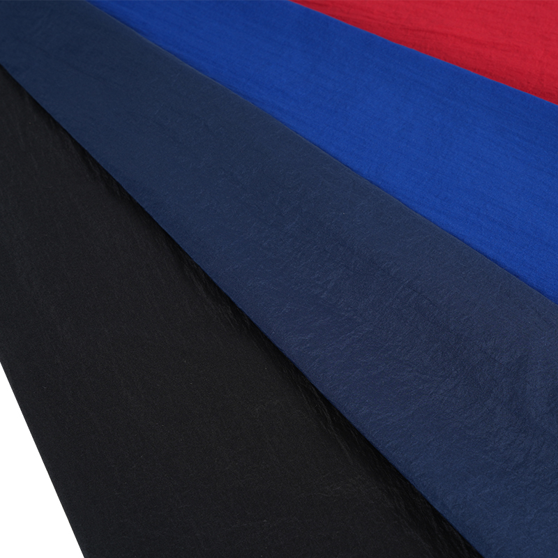 400T halvmat lav elasticitet nylon spinding farvestof