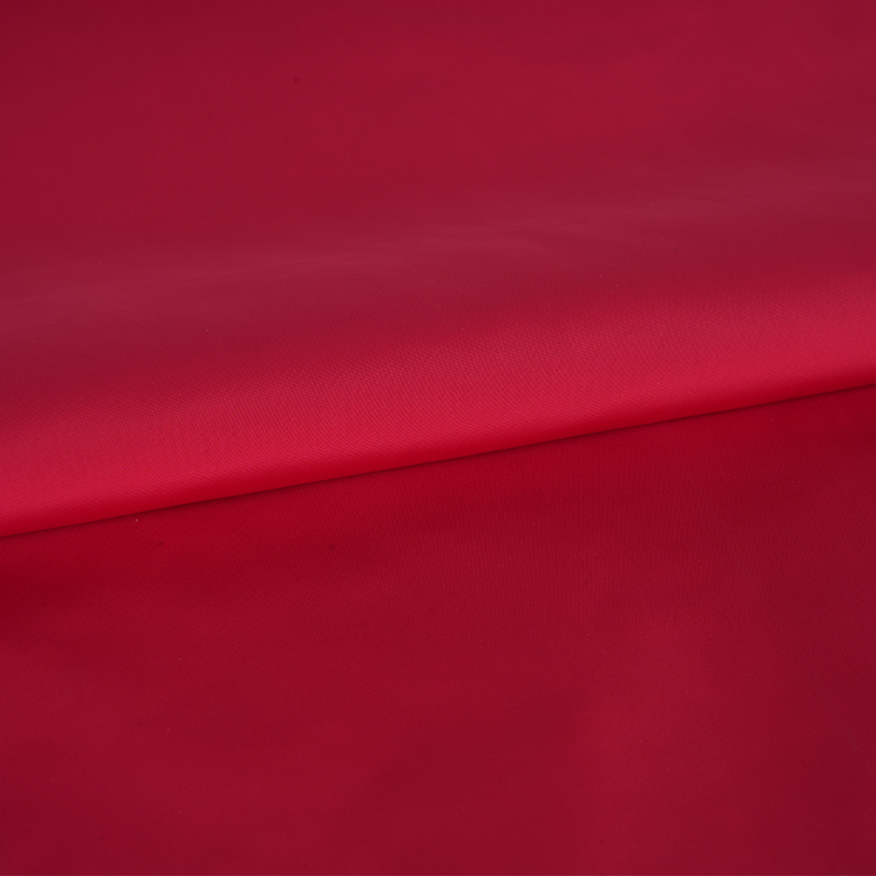 75D FDY Full Twist Plain Imitation Memory med PU-belægning og vandtætningsstof