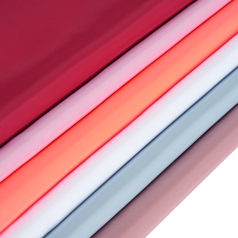 75D FDY almindeligt imiteret hukommelsesstof (ingen snoning)