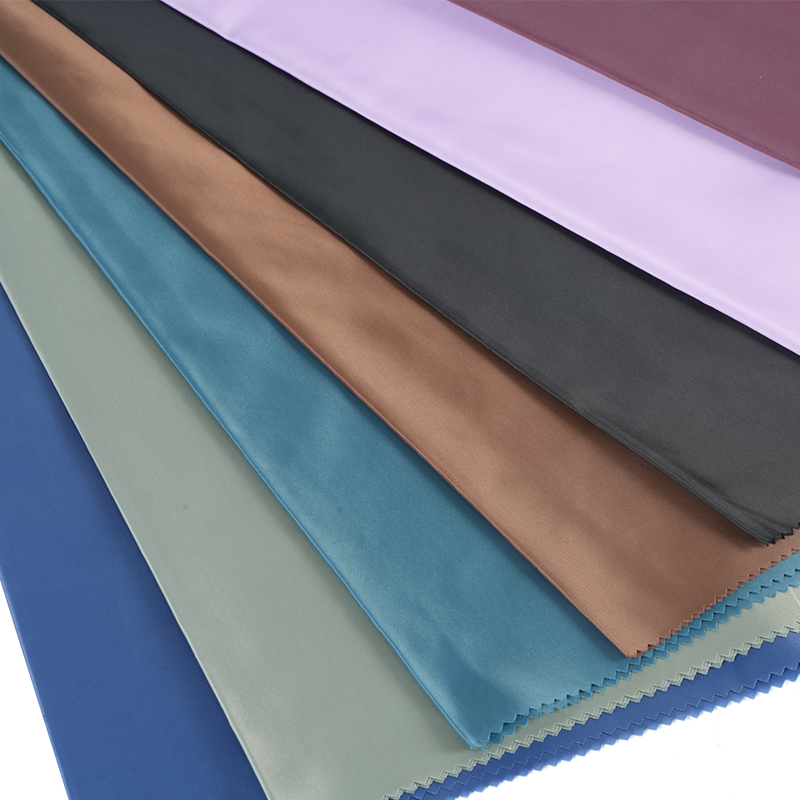 230T 63D*75D polyester taft stof