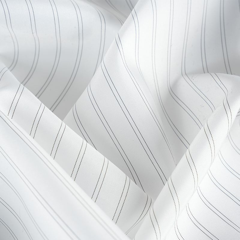 Polyester elastisk silkeærmet foringsstof