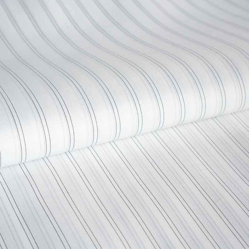 Polyester elastisk silkeærmet foringsstof