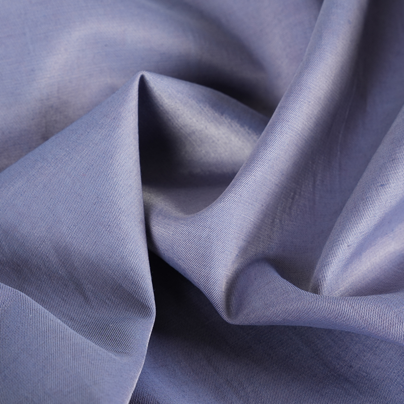 66D*40S polyester/bomuldstwill stof