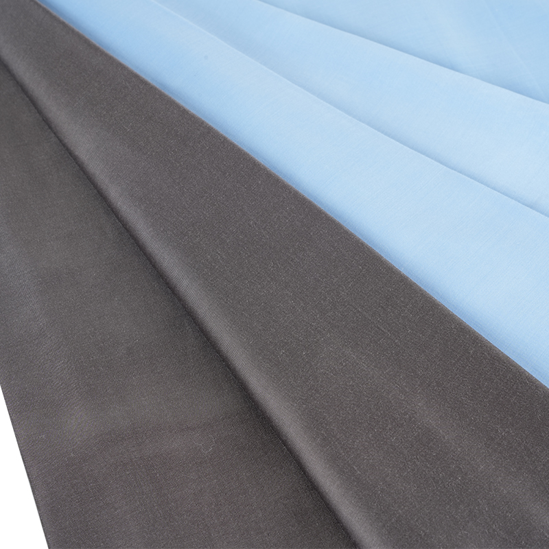 66D*50S Polyester-Kobber-Ammoniak Twill Stof