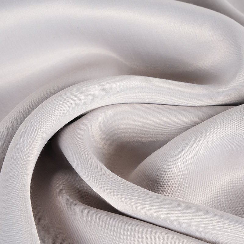 75D*30S Bomuld Satin stof