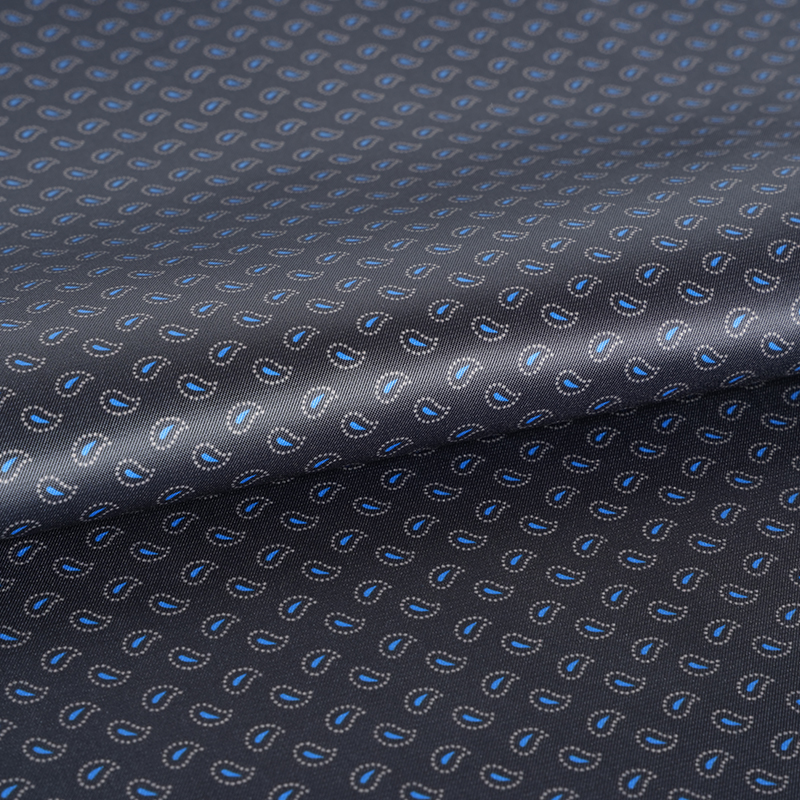 Schmidt Silke Small Cashew Print Stof