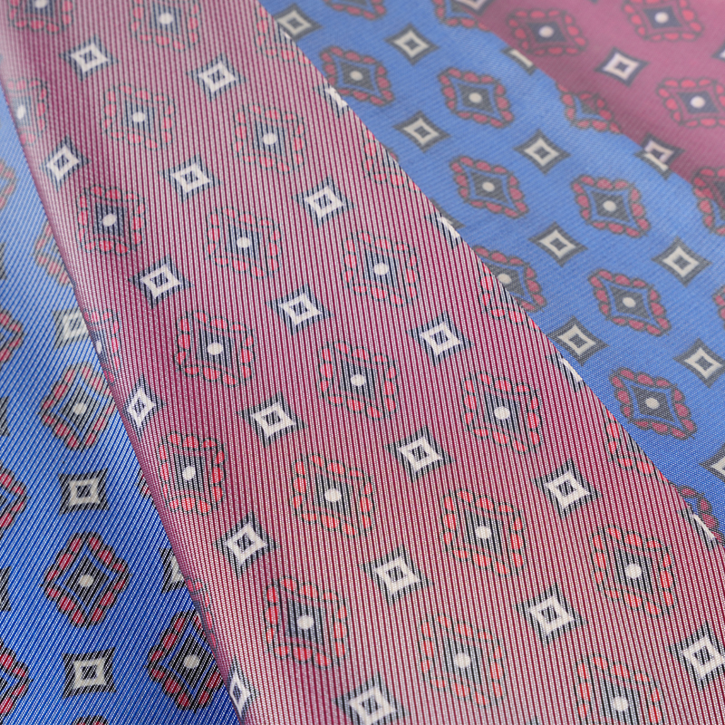 Twill tryk i PV stof