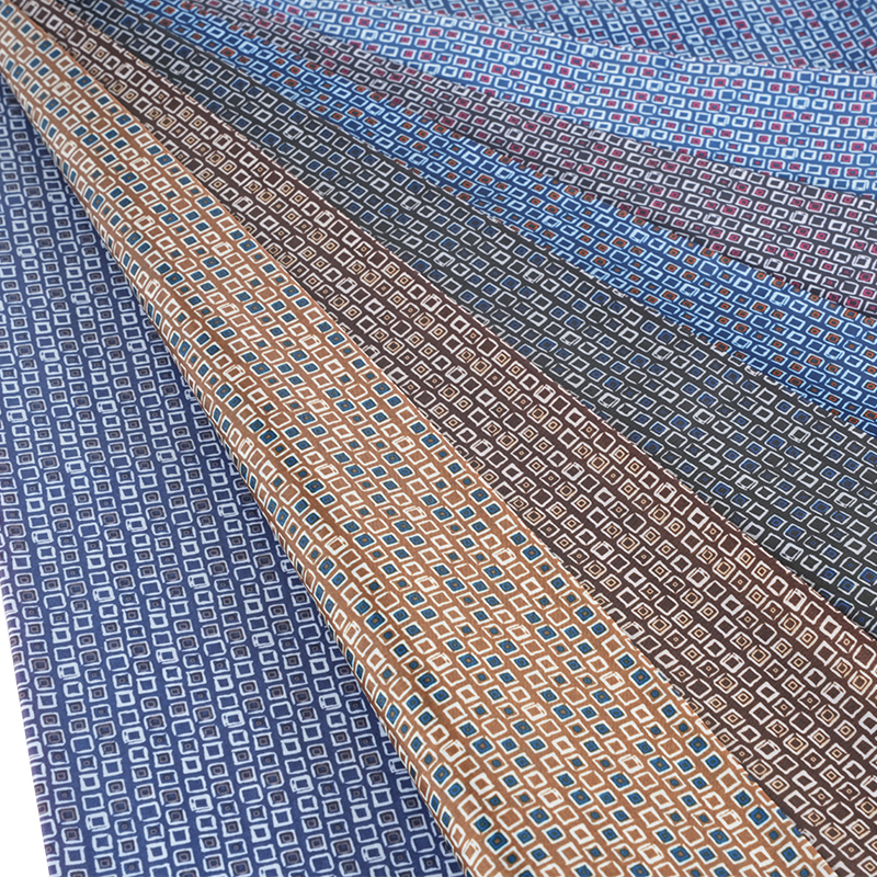 190T polyester taft lille firkantet trykstof