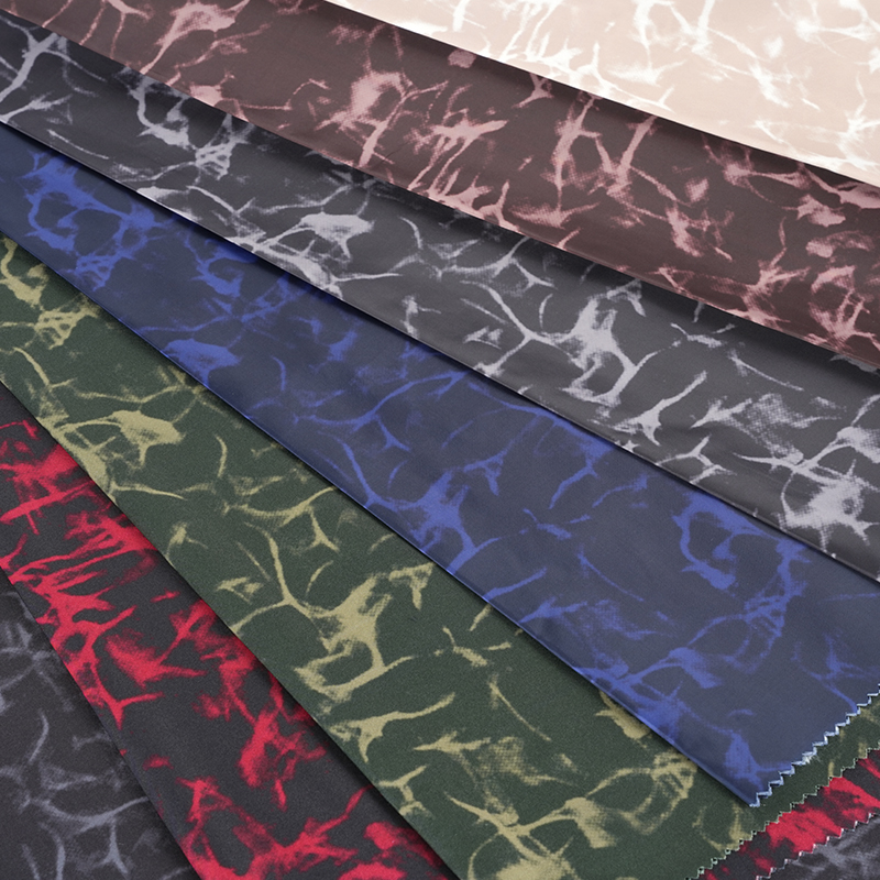 300T Polyester Taft Uspecificeret Slide Filament Stof