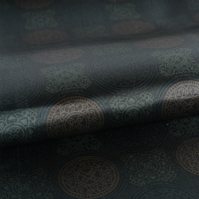 180T let spinning diset is print stof