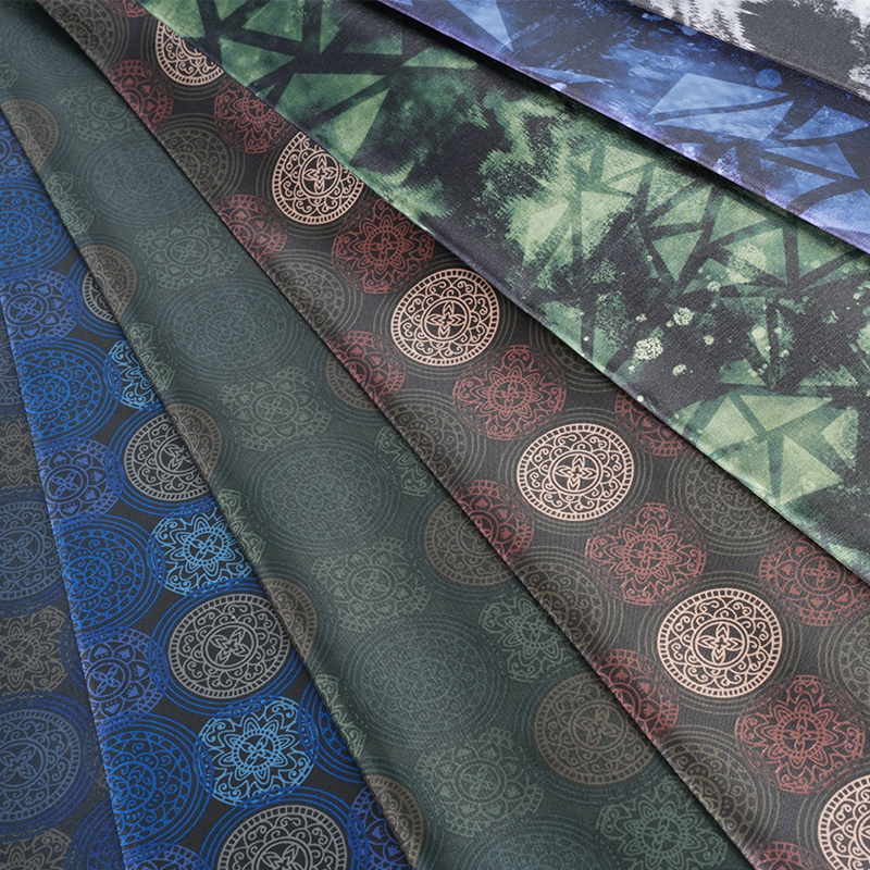 180T let spinning diset is print stof