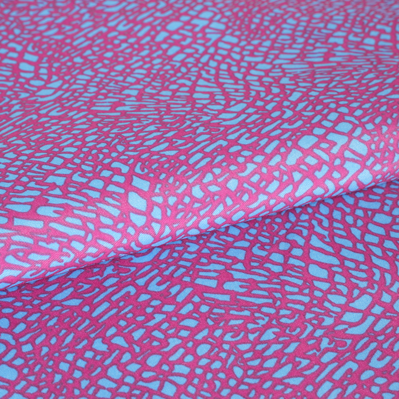 Polyester Pocket Fabrics Off-specifikation Digital Printing Fabric