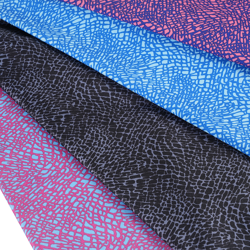 Polyester Pocket Fabrics Off-specifikation Digital Printing Fabric